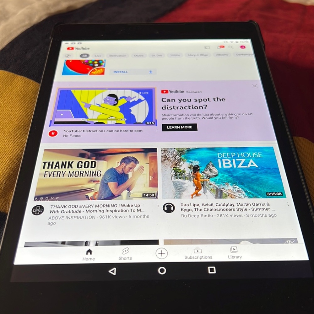 Nexus 9